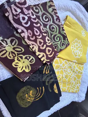 Adire Batik
