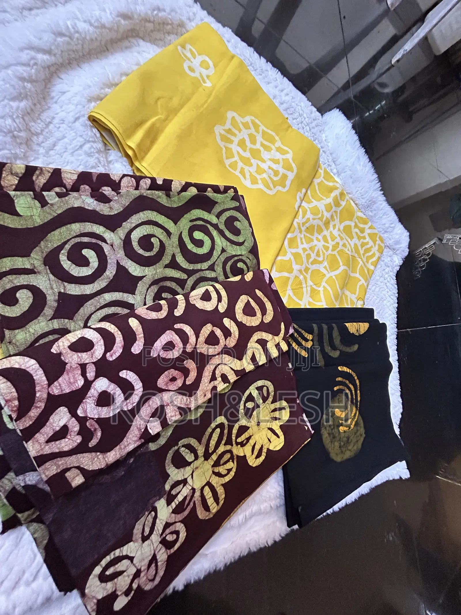 Adire Batik