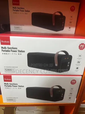 Yoobao En200w 52800mah Multifunction Portable Power Station