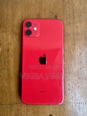 Apple iPhone 11 128 GB Red