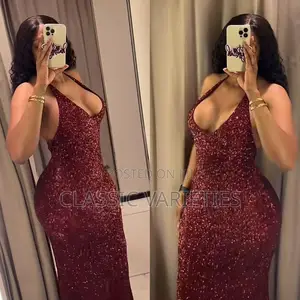 Luxury Zara Sequence Dress