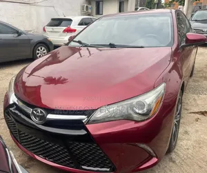 Toyota Camry XSE 4dr Sedan (2.5l 4cyl 6A) 2016 Red