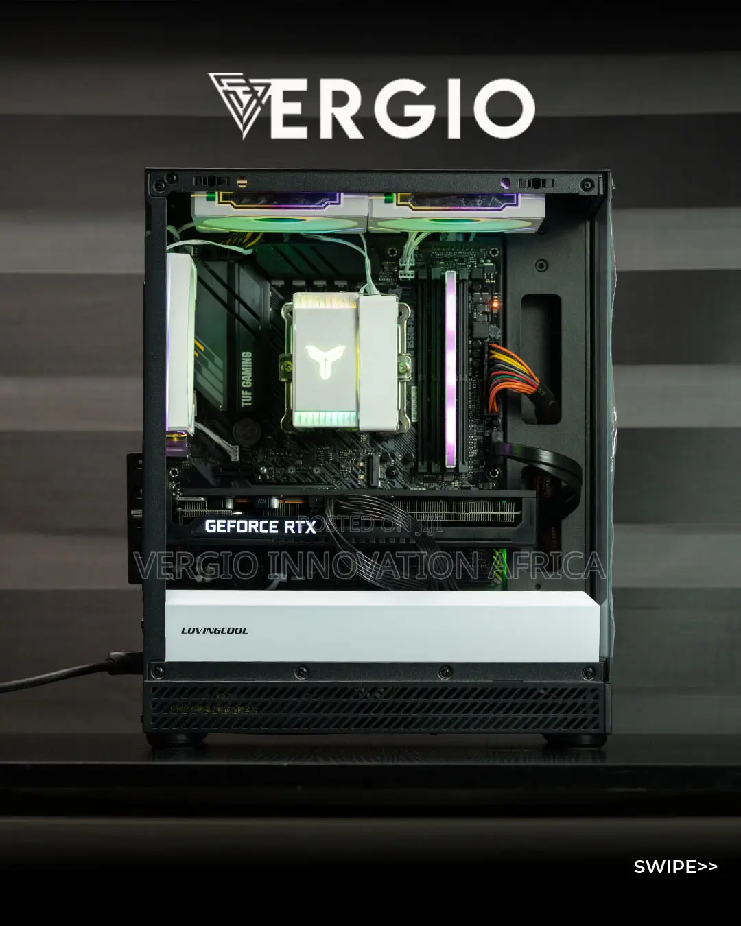New Desktop Computer 32GB AMD Ryzen SSD 1T