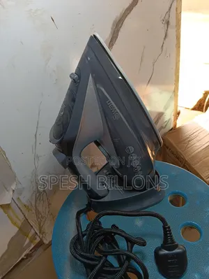 Rechargeable/Cordless Steaming Iron Inverter Friendly, Very Efficient