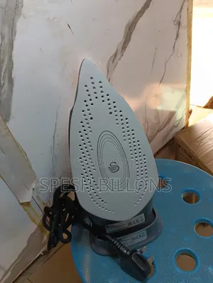Rechargeable/Cordless Steaming Iron Inverter Friendly, Very Efficient
