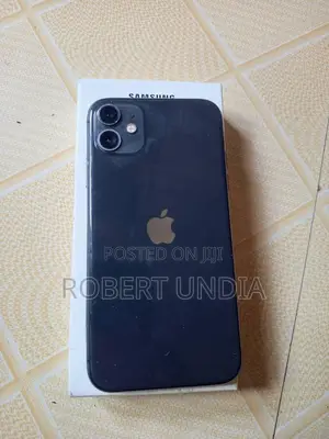 Apple iPhone 11 64 GB Black