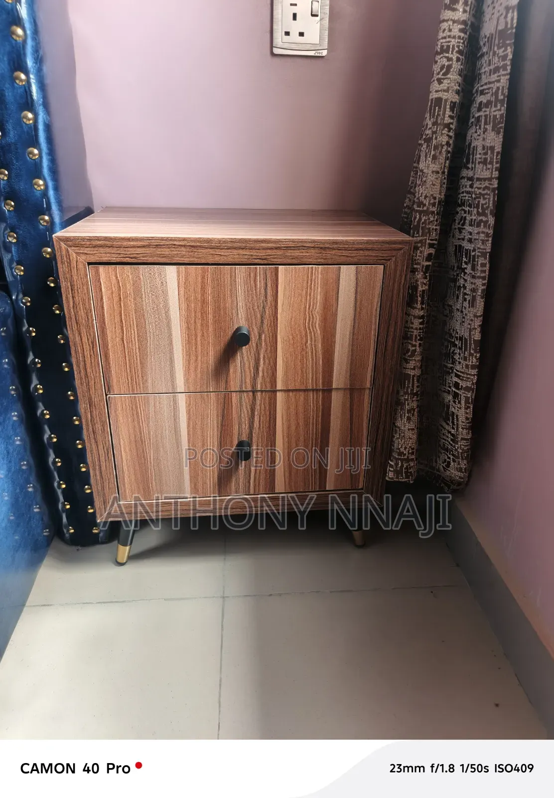 Bedside Drawer
