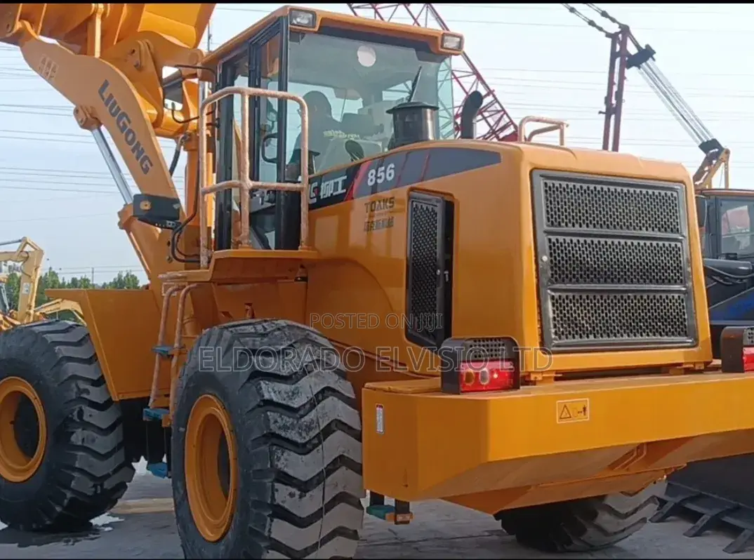 Liugong 856 Wheel Loader