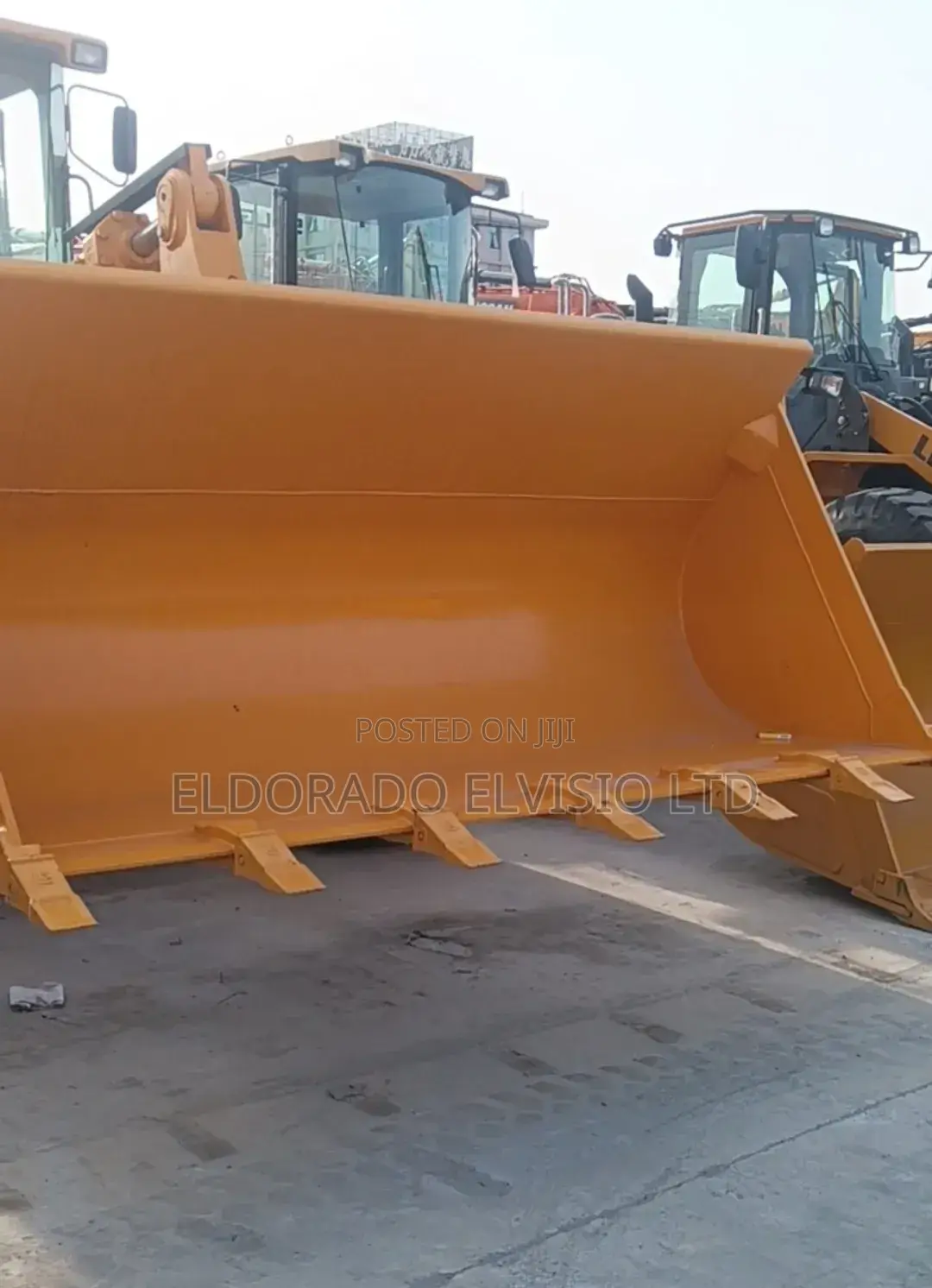 Liugong 856 Wheel Loader