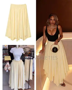 Luxury Zara Skirt