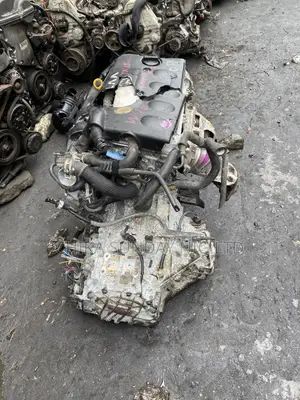 Toyota Yaris Engine 2nz Japanese Used