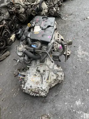Toyota Yaris Engine 2nz Japanese Used