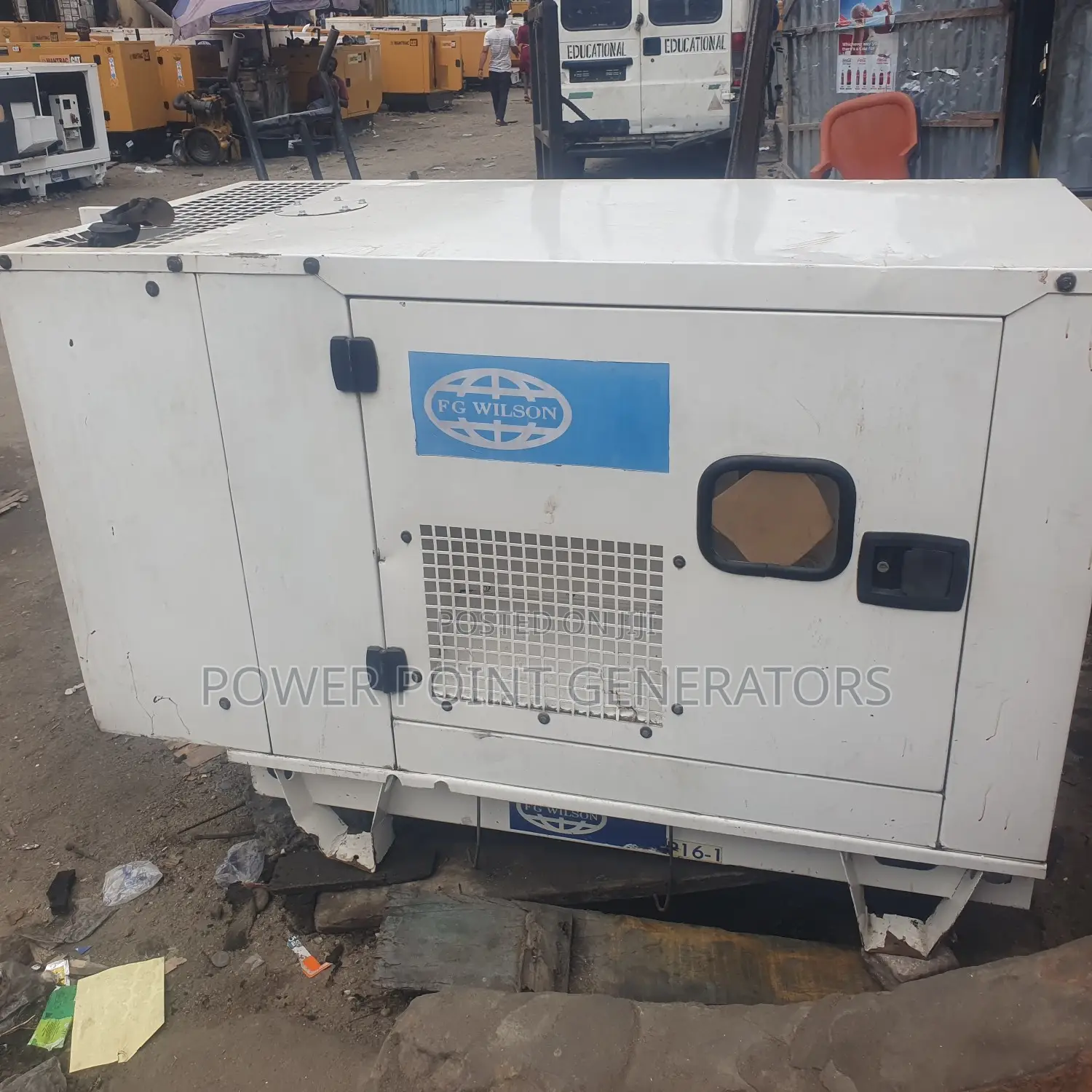 Diesel Generator