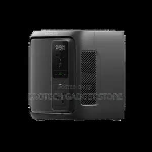Ecoflow Delta 3 1000 Air 1kw With 2 Years Warranty