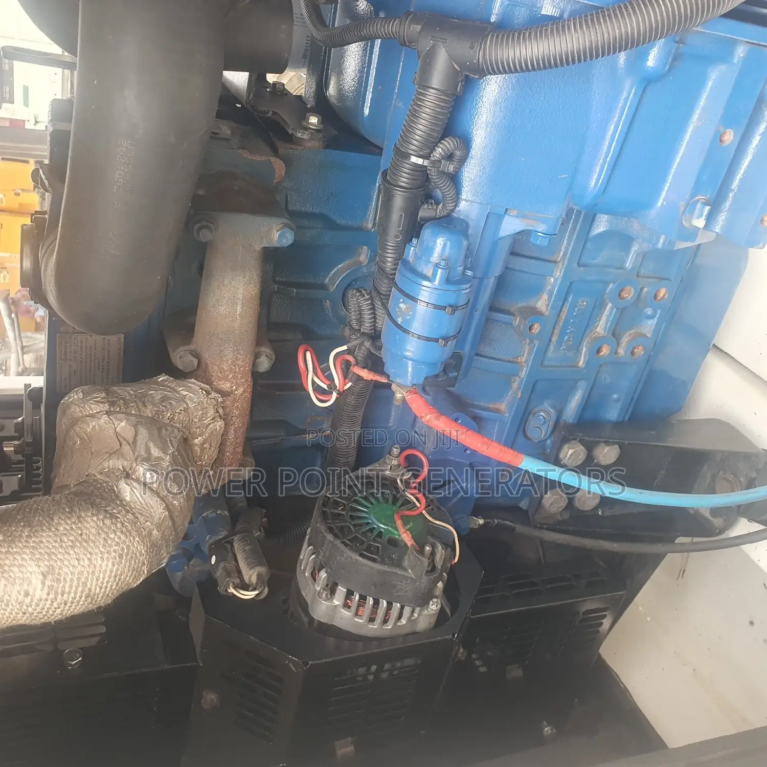 Diesel Generator
