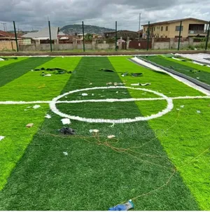 Football Grass
