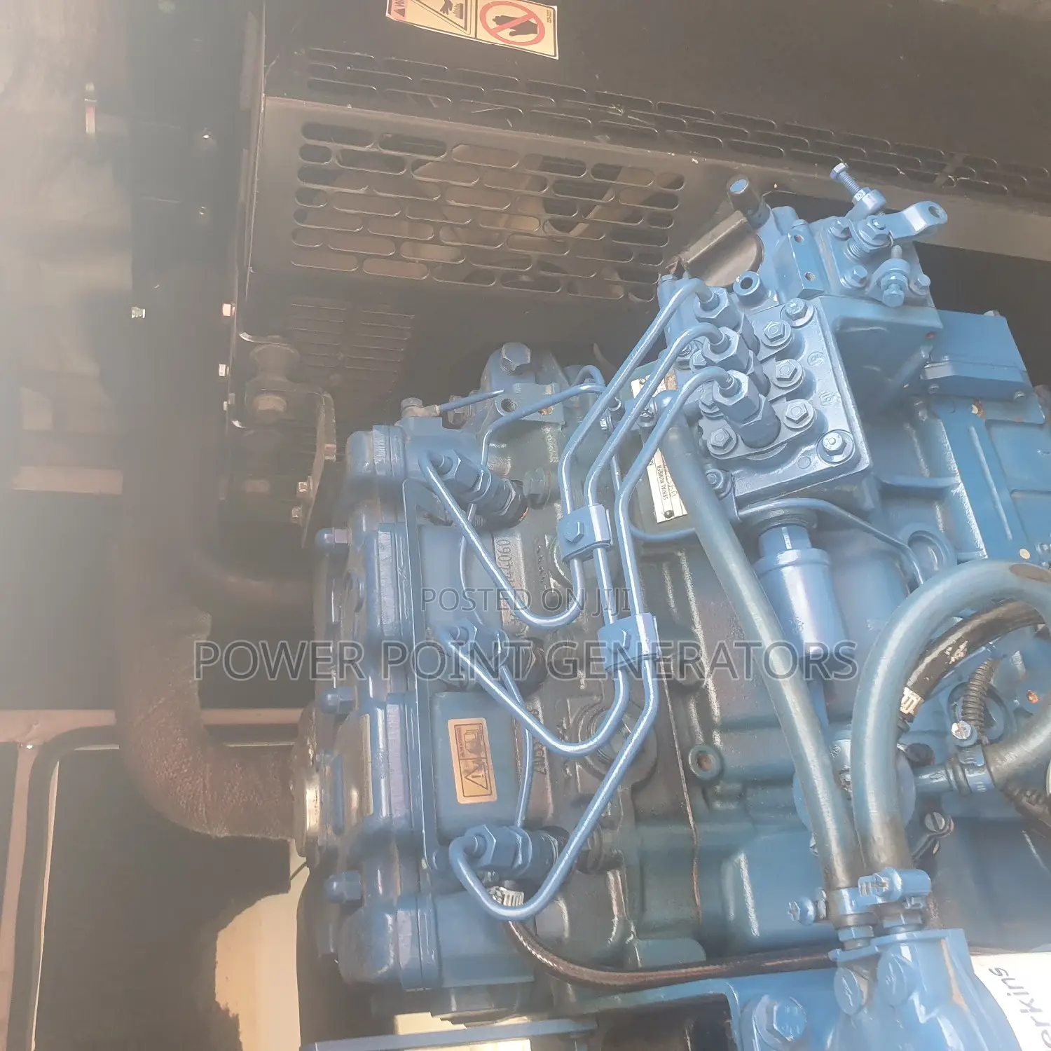 Diesel Generator