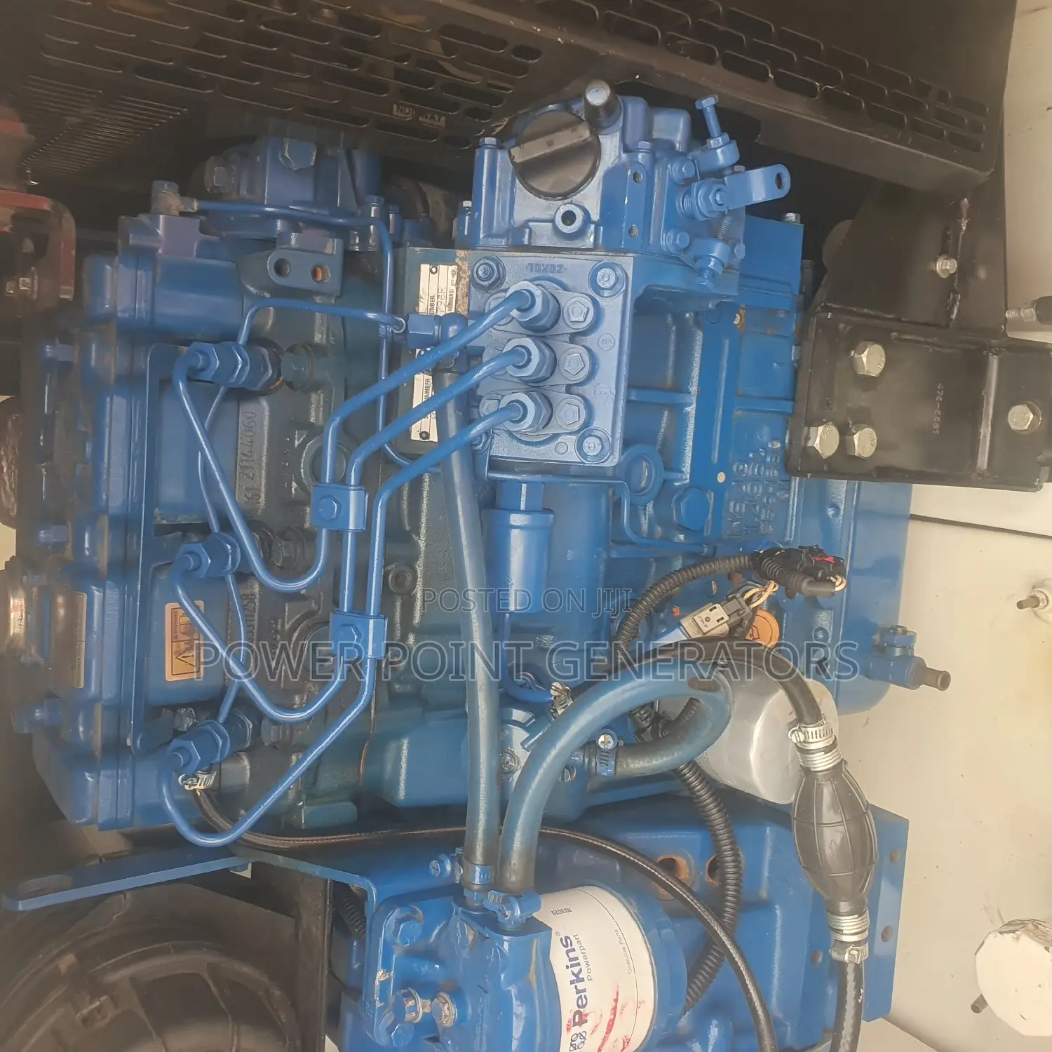 Diesel Generator