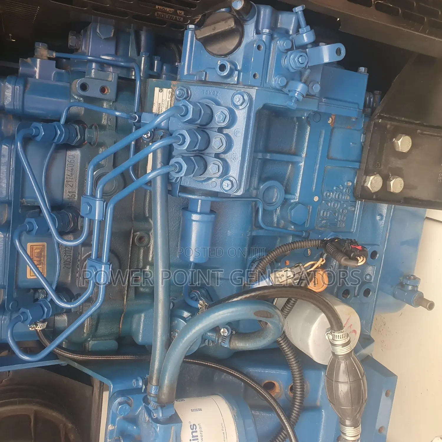 Diesel Generator
