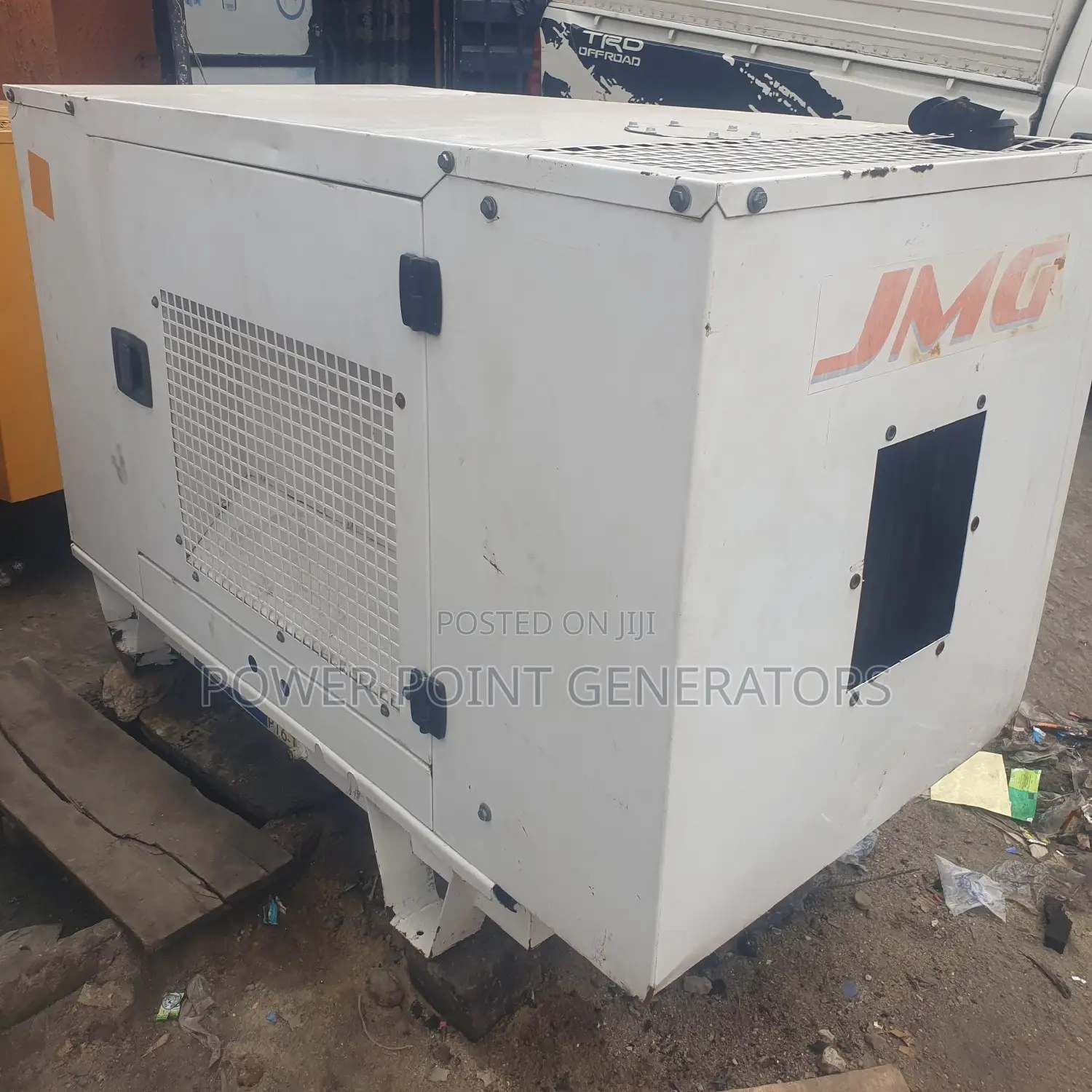 Diesel Generator