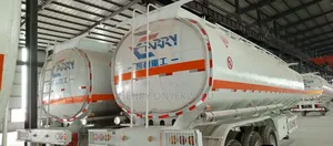 Chinese Tanker 2026 White