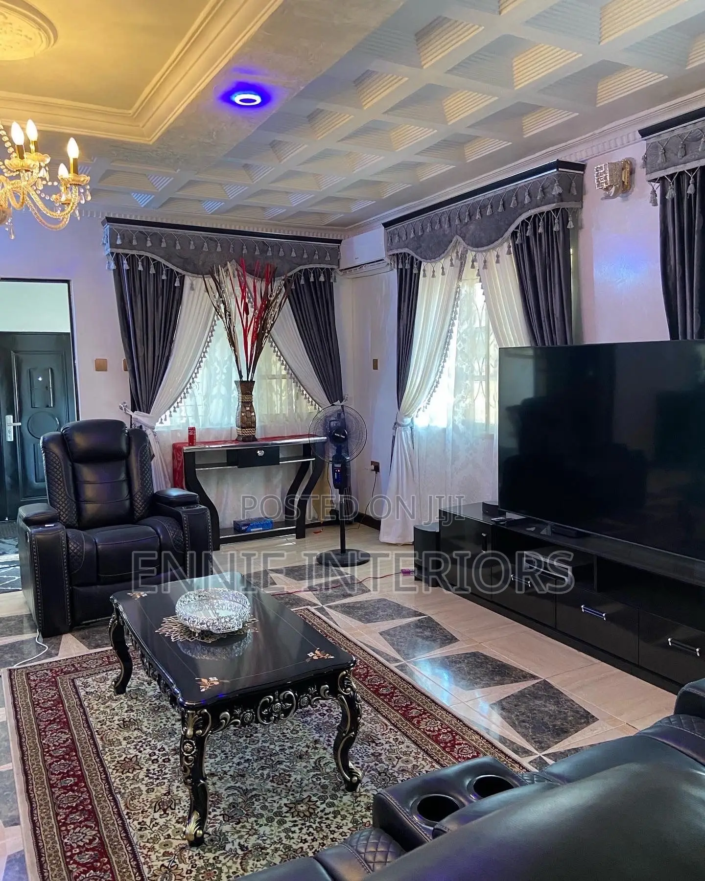Interior Decorations Services