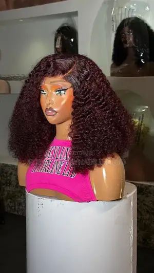 SDD Factory Wigged Pixie Curls