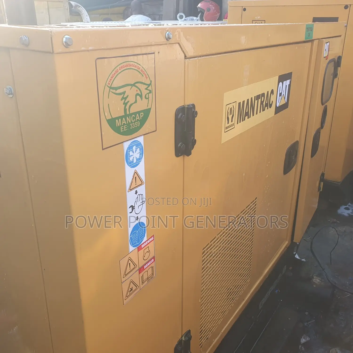 Diesel Generator