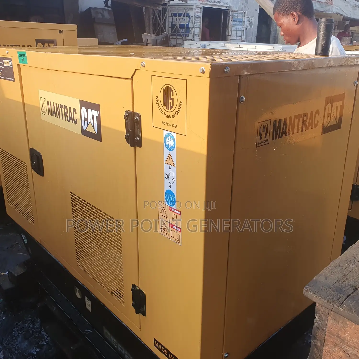 Diesel Generator