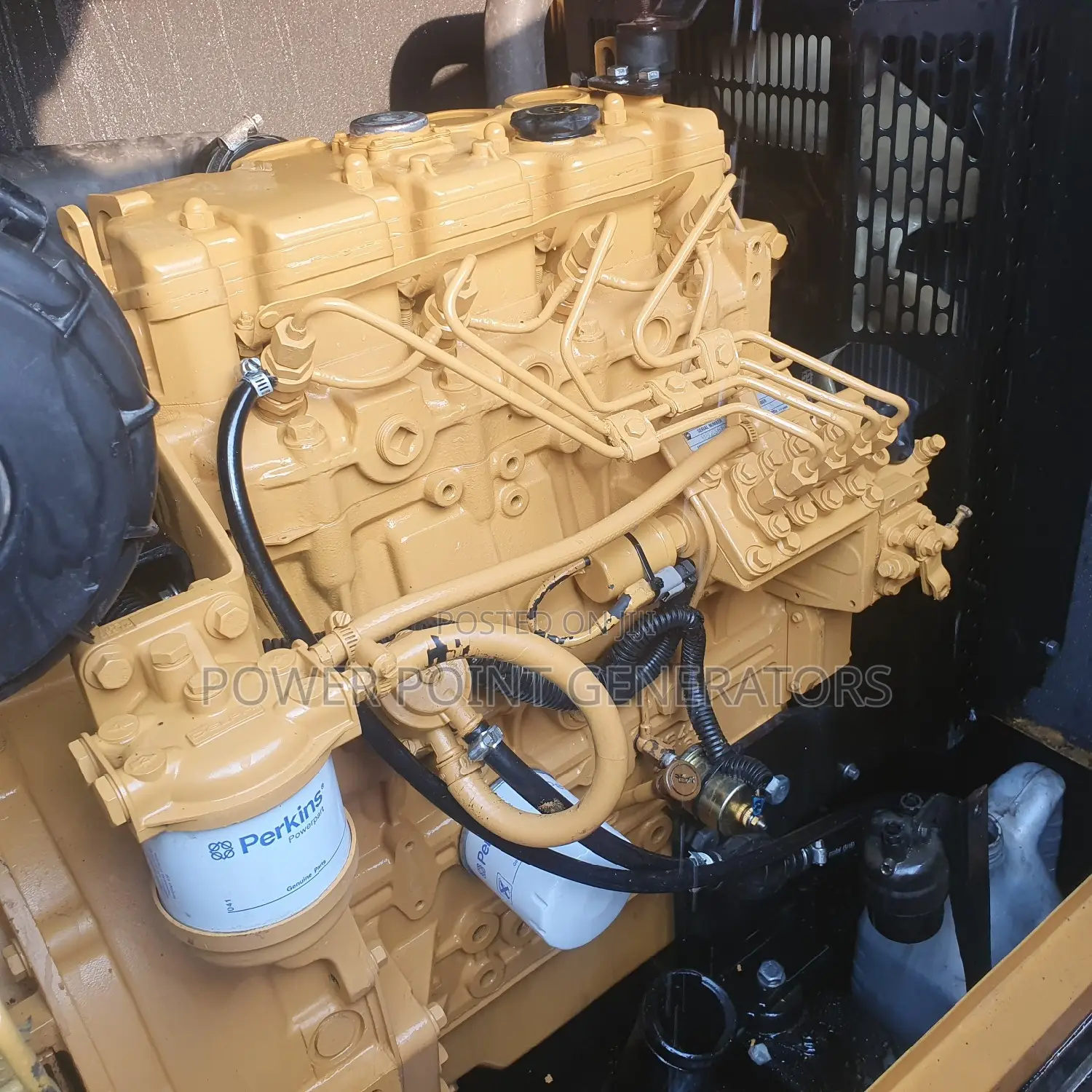 Diesel Generator