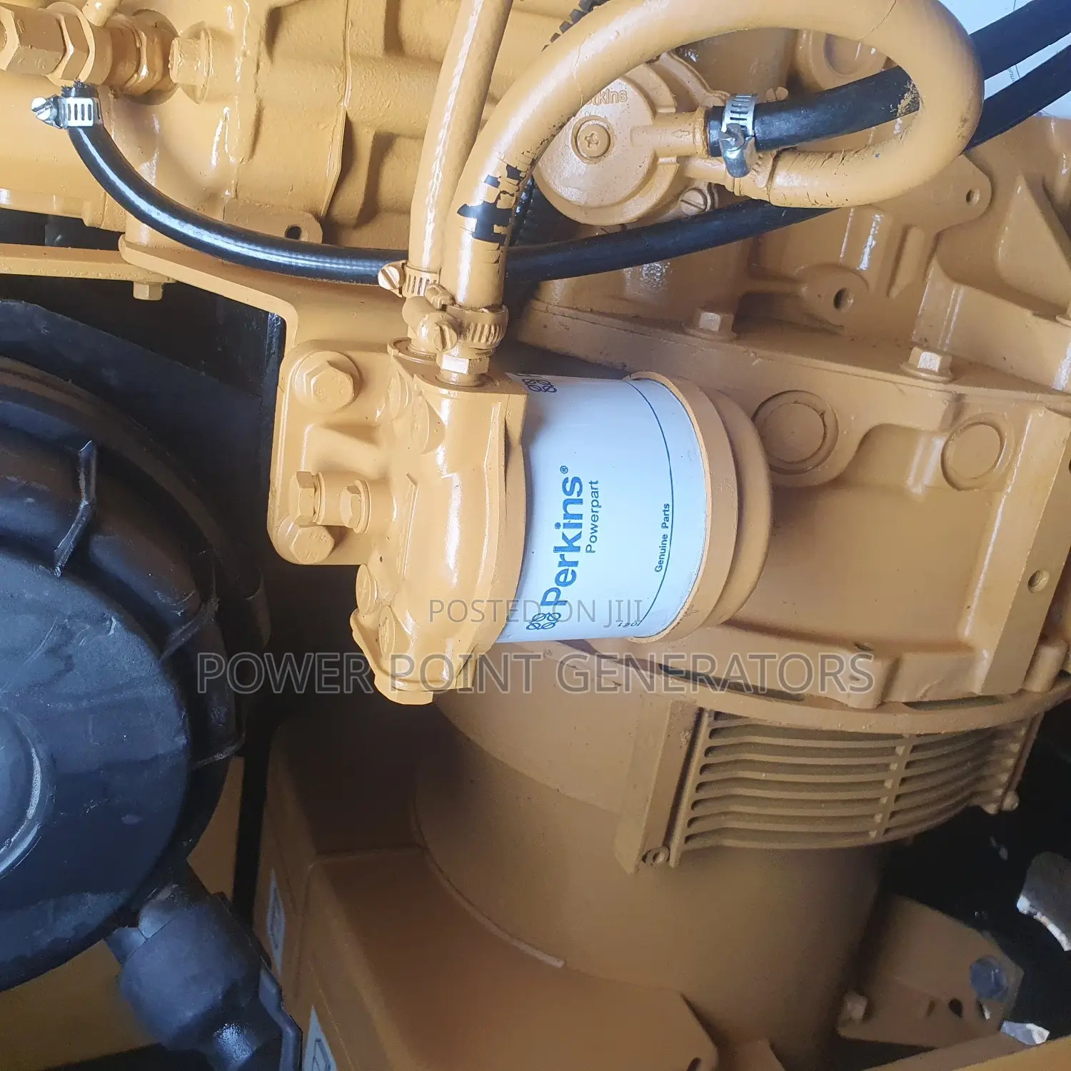 Diesel Generator