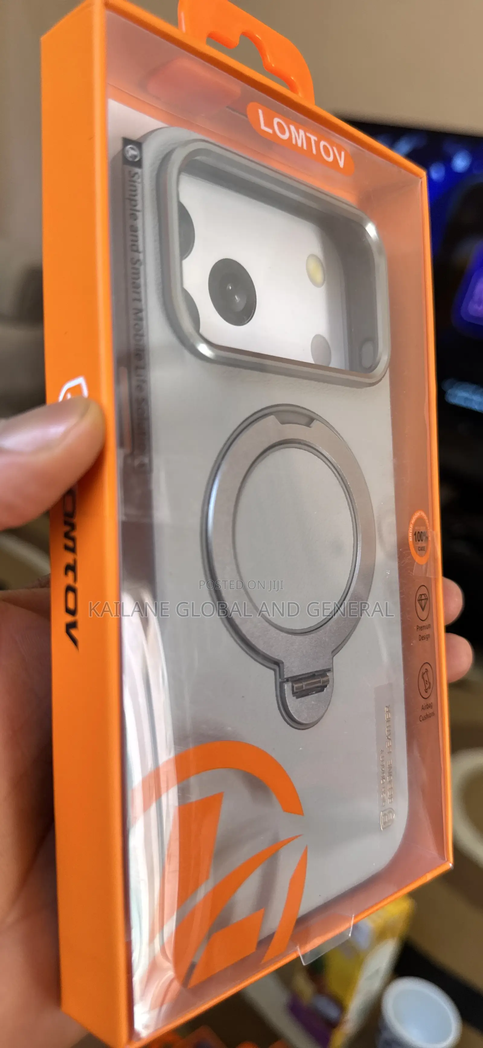 Cases iPhone 17pro Max
