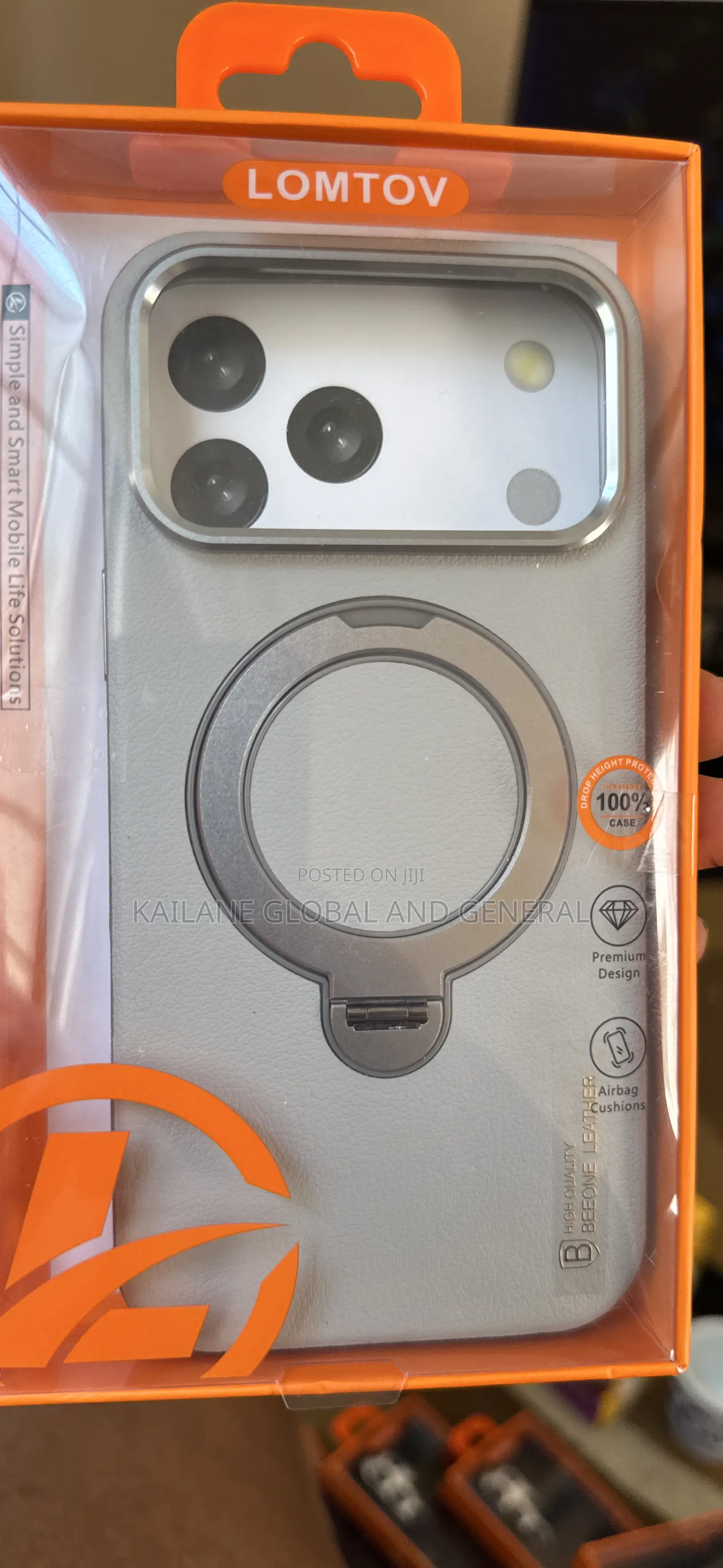 Cases iPhone 17pro Max