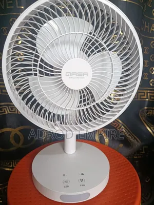 Qasa Rechargeable Fan for Sale