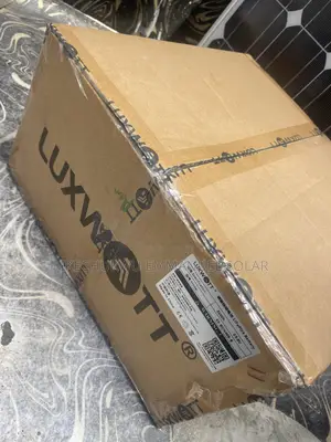3kwh Lithium Ion Battery Luxwatts Much Available