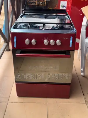 Gas Cooker