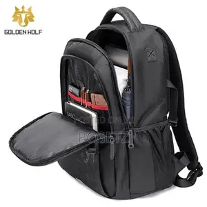 Golden Wolf Gb00433 Backpack