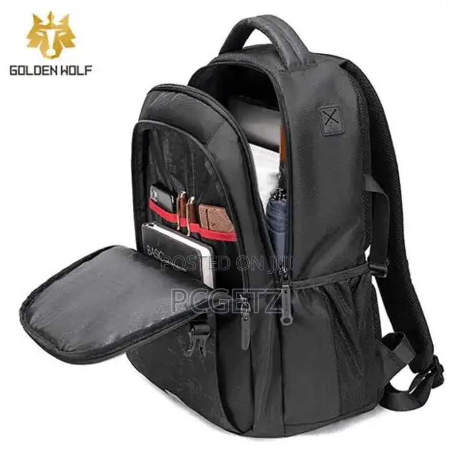 Golden Wolf Gb00433 Backpack