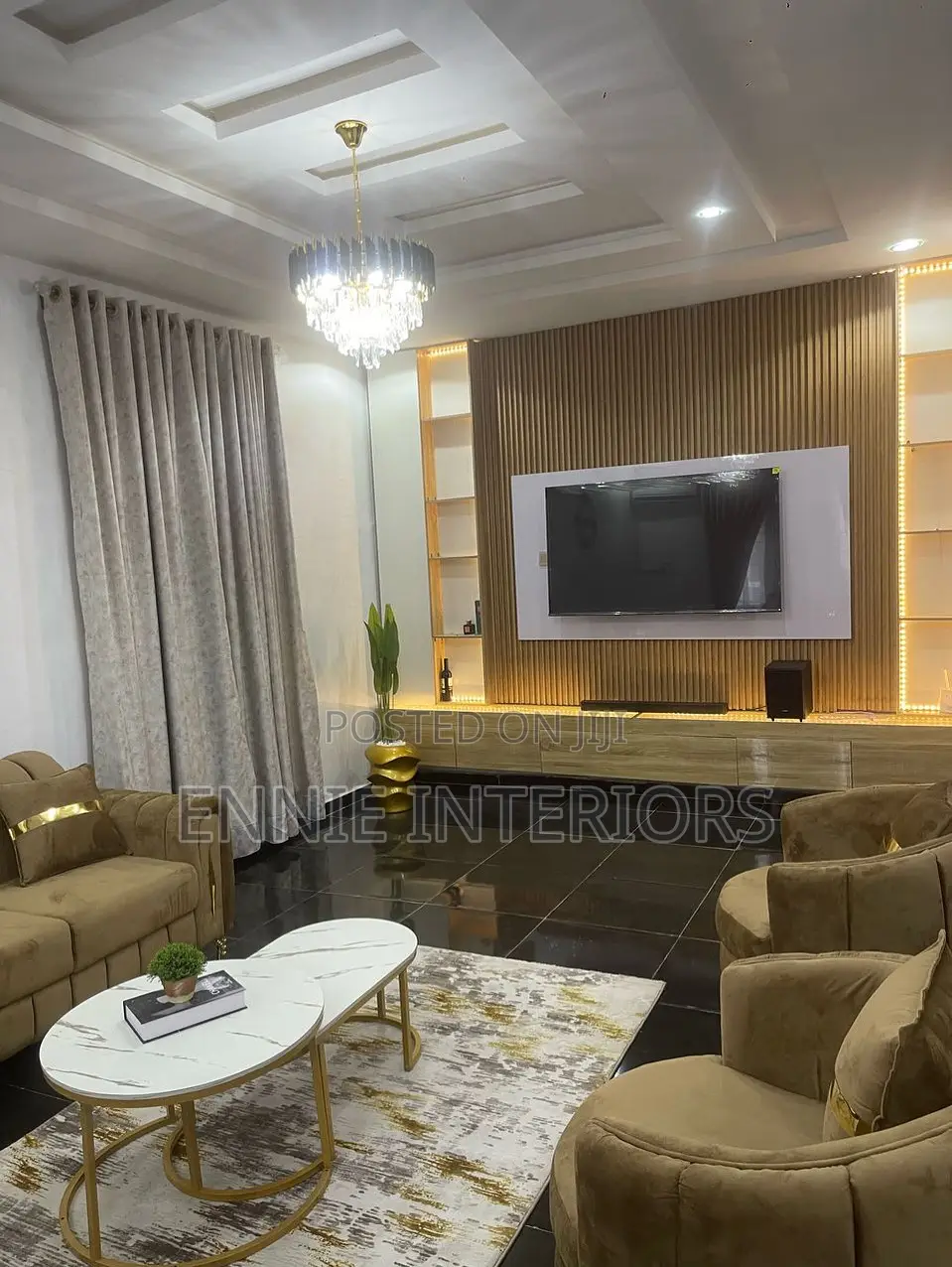 Tv Console