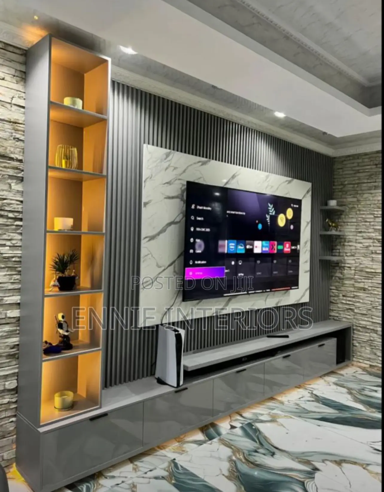 Tv Console