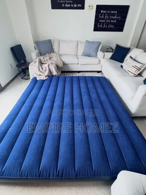 6 by 6 Inflatable Mattress