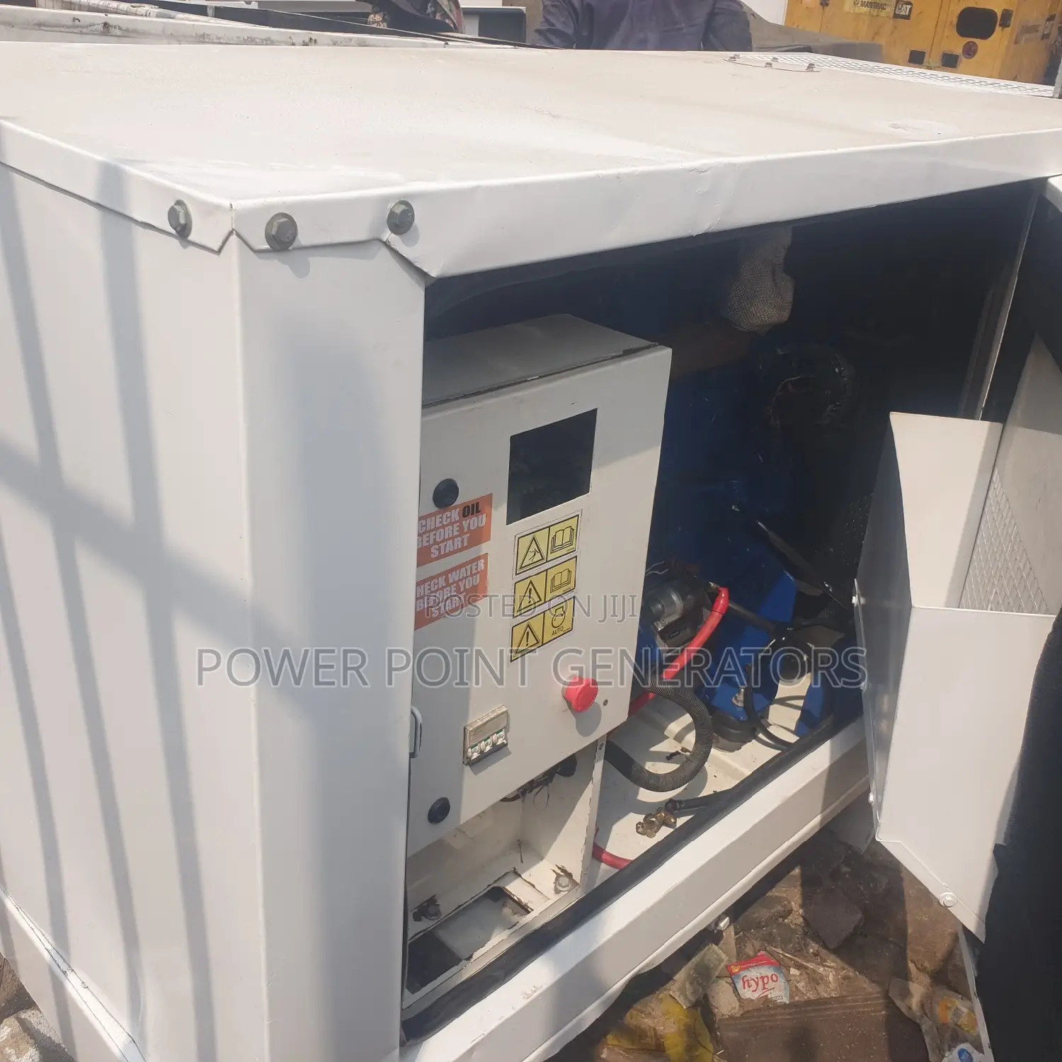 Diesel Generator