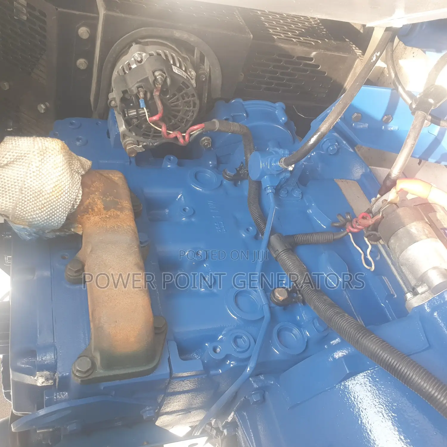 Diesel Generator