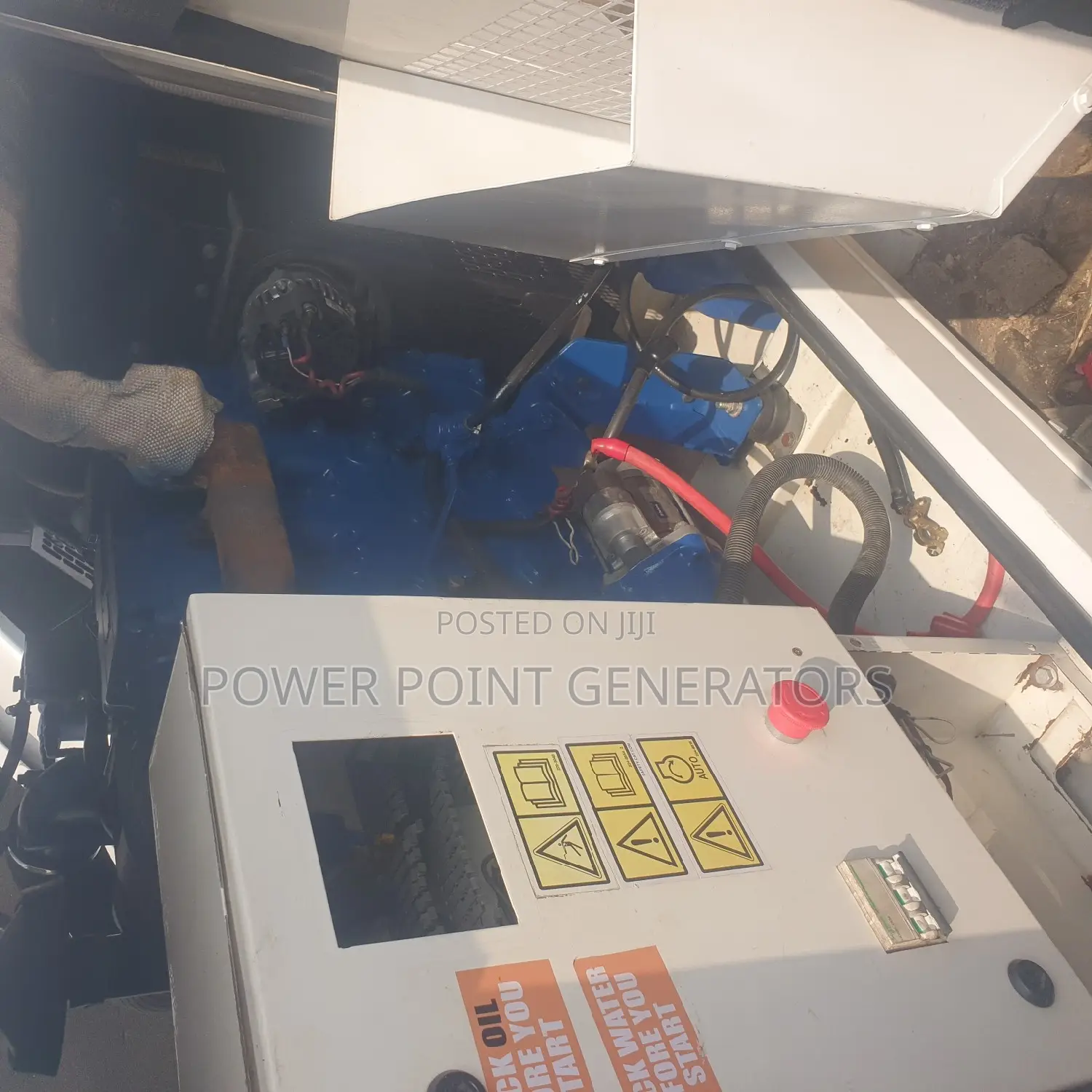 Diesel Generator