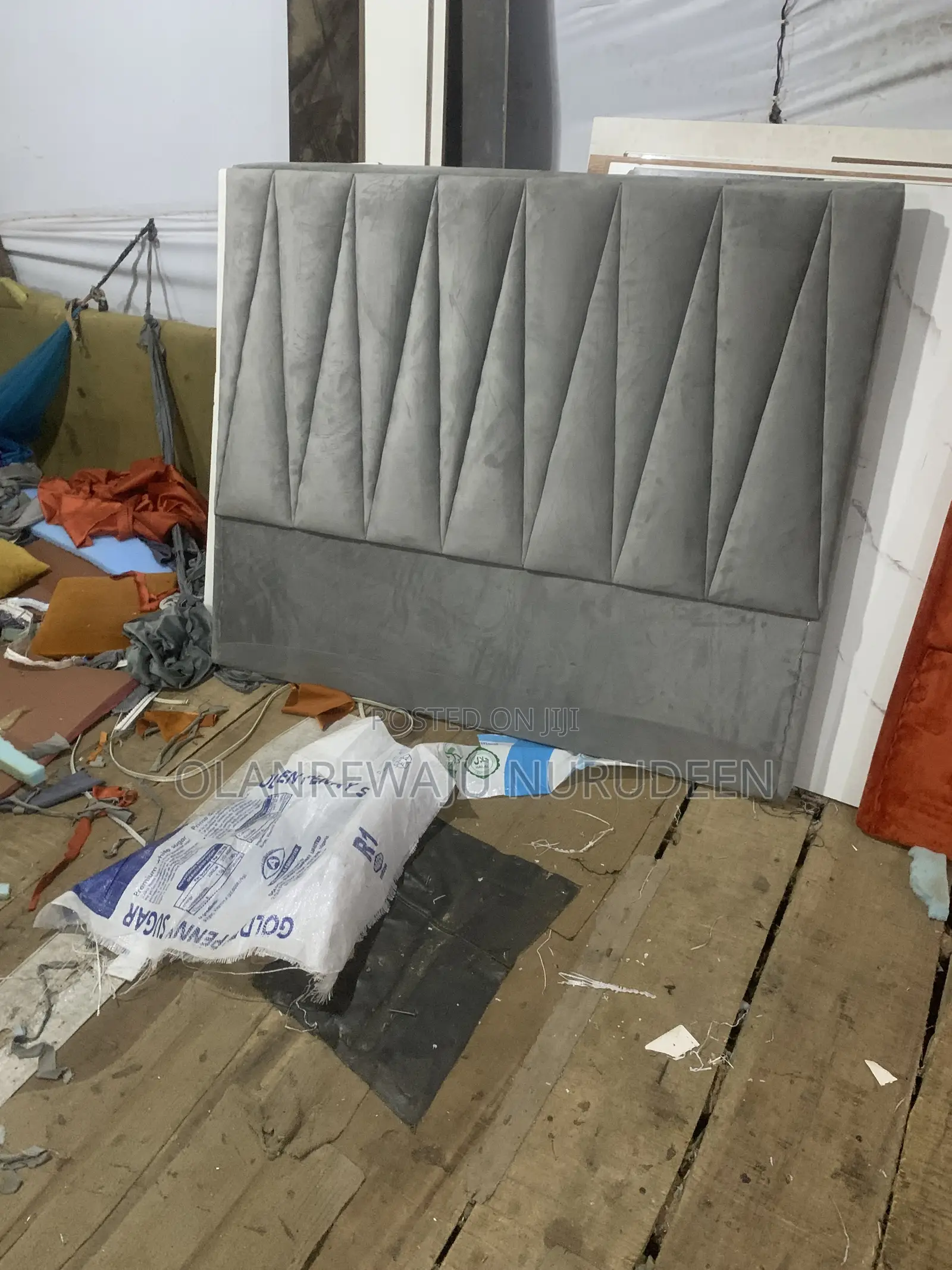 4 1/2 by 6 Bed Frame