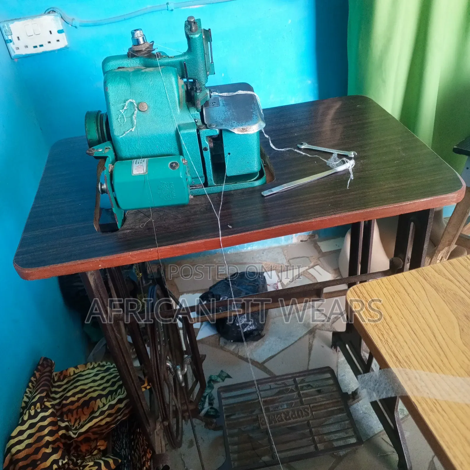 Weaving Machine