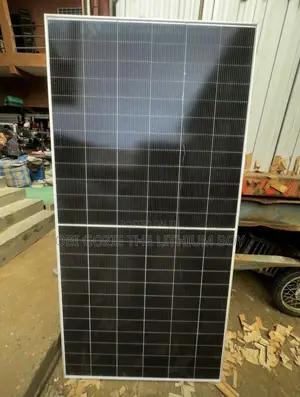720w Longi Solar Panel Best Importer and Distributor in Lagos