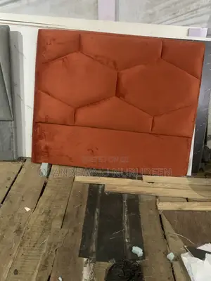 Padded Bed Frame