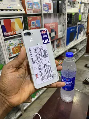 Apple iPhone 8 Plus 64 GB Silver