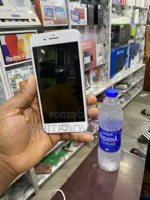 Apple iPhone 8 Plus 64 GB Silver